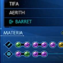 Best Materia and Materia Combos (Intergrade .